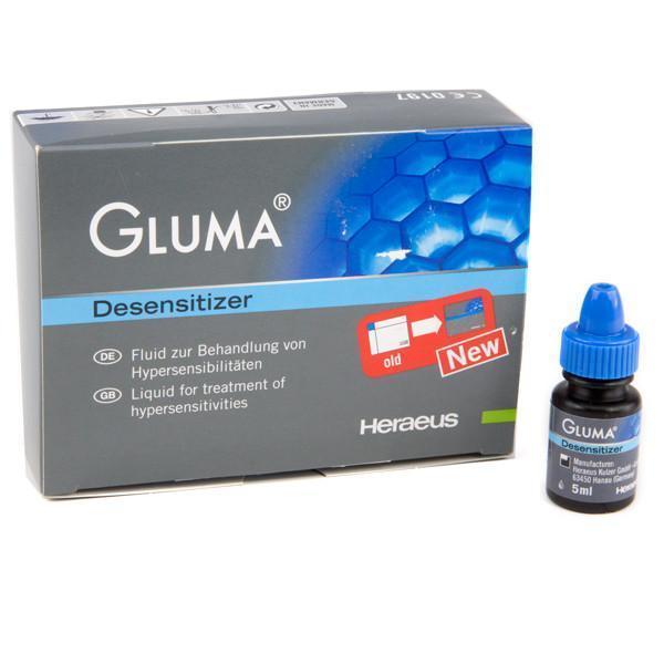 Kulzer 65872354 Gluma Dental Desensitizer Standard Glutaraldehyde 5 mL Kulzer 65872354 Gluma Dental Desensitizer Standard Glutaraldehyde 5 mL